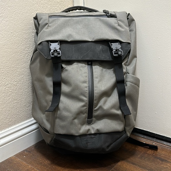 Boundary Supply Gray Prima System Backpack - Picture 9 of 16